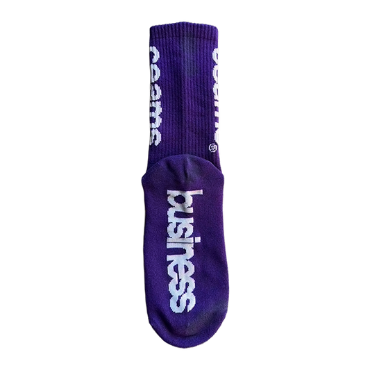 Stand On Business Socks