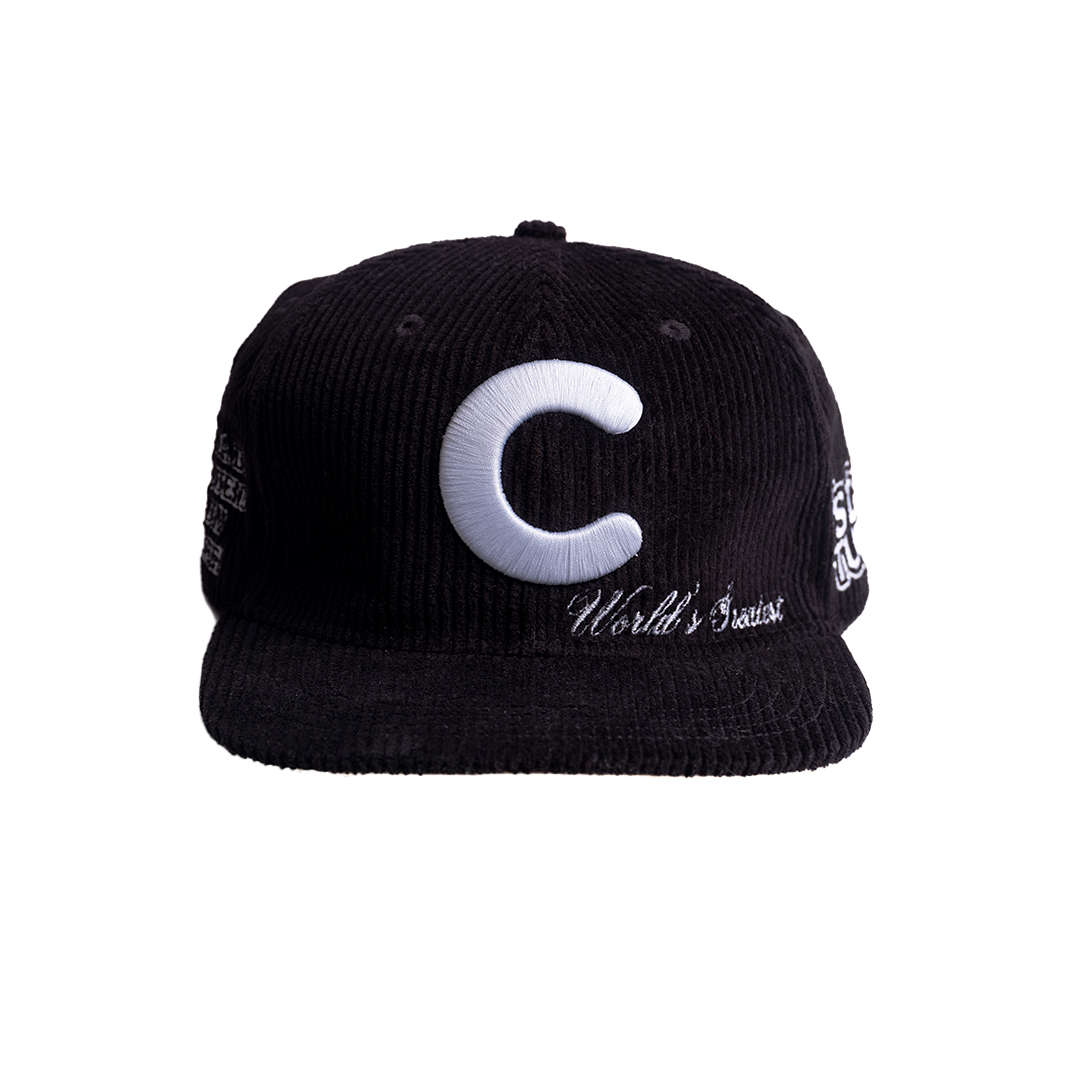Chunky Cord Hats